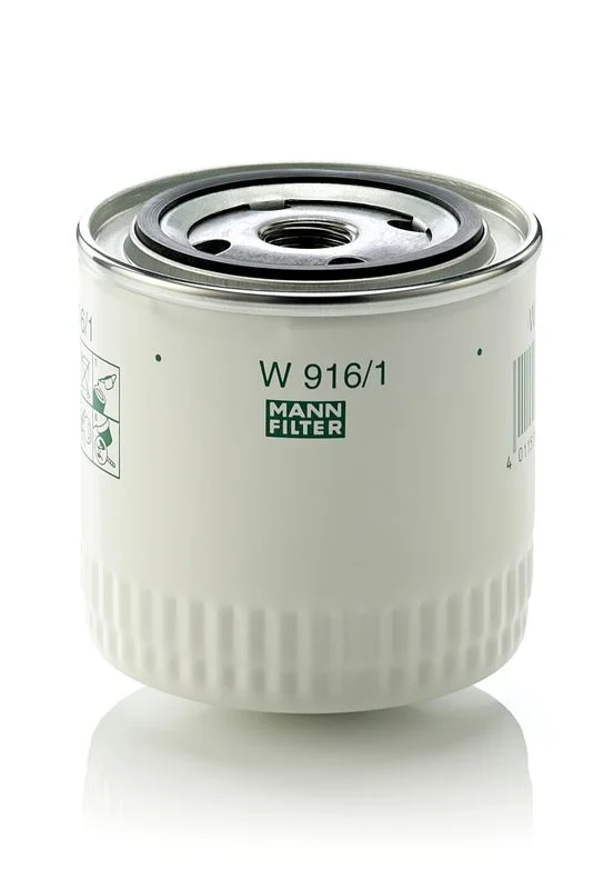 Oil Filter MANN-FILTER W 916/1