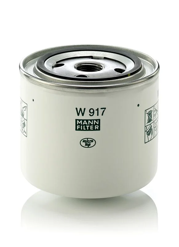 Oil Filter MANN-FILTER W 917