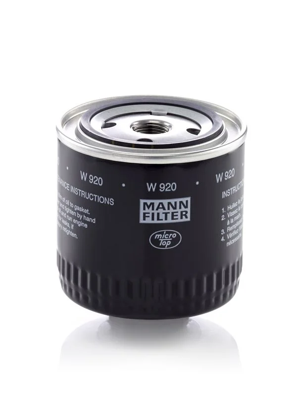 Oil Filter MANN-FILTER W 920
