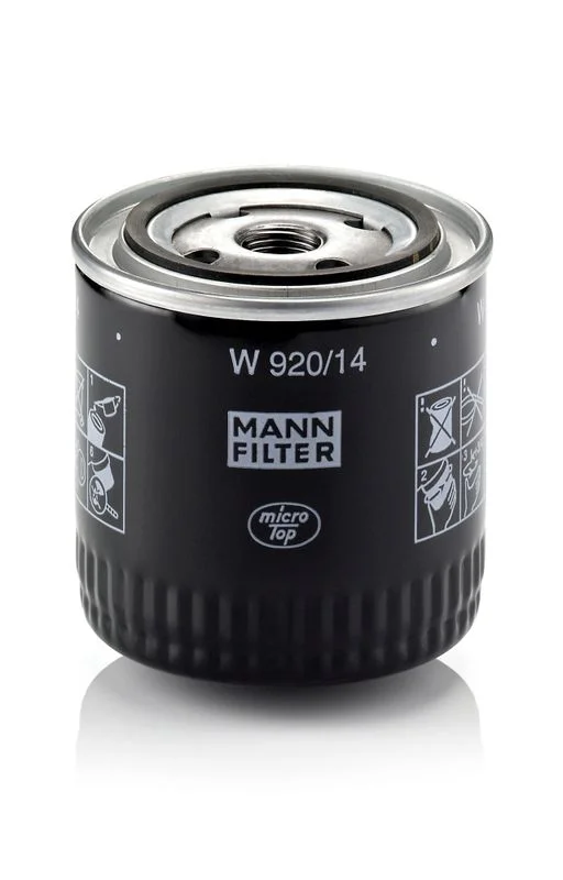 Oil Filter MANN-FILTER W 920/14