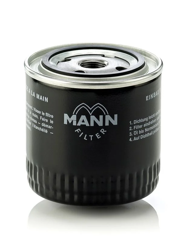 Oil Filter MANN-FILTER W 920/17