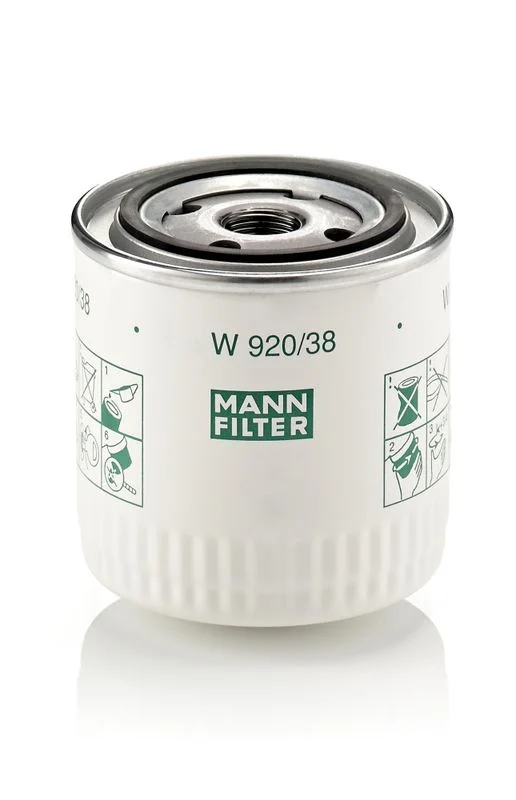 Filtro de Óleo MANN-FILTER W 920/38