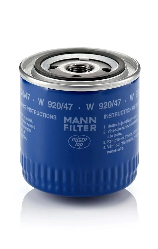 Oil Filter MANN-FILTER W 920/47
