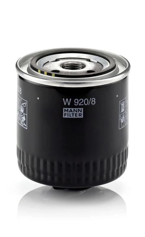 Oil Filter MANN-FILTER W 920/8