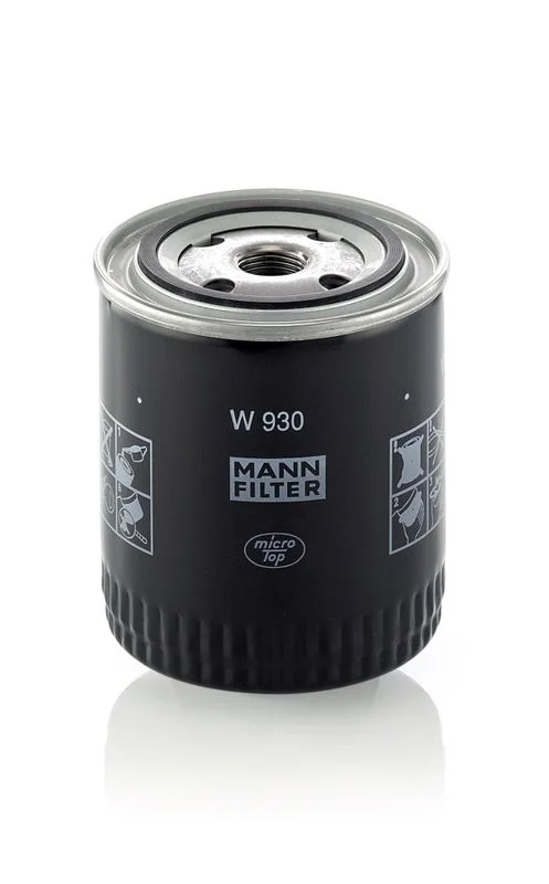 Filtro de Óleo MANN-FILTER W 930