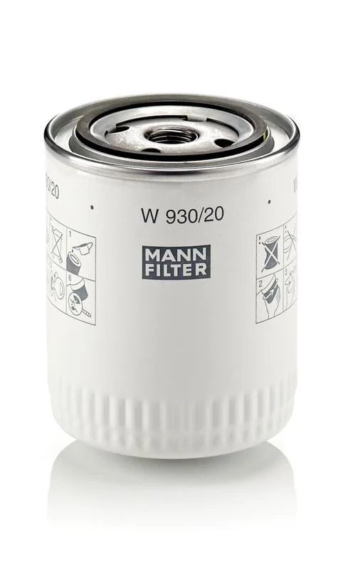 Filtro de Óleo MANN-FILTER W 930/20