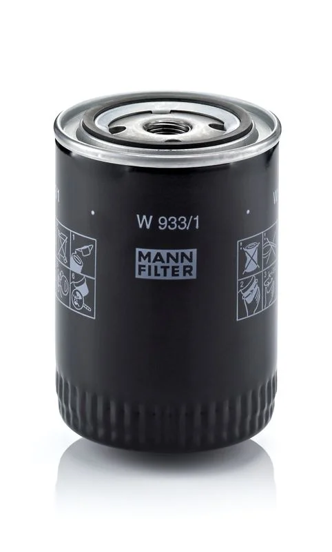 Filtro de Óleo MANN-FILTER W 933/1