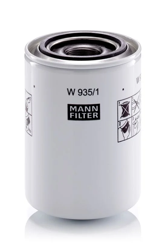 Filtro, hidráulico MANN-FILTER W 935/1