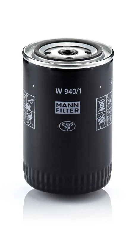 Filtro de Óleo MANN-FILTER W 940/1