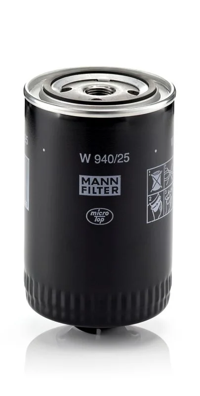 Oil Filter MANN-FILTER W 940/25