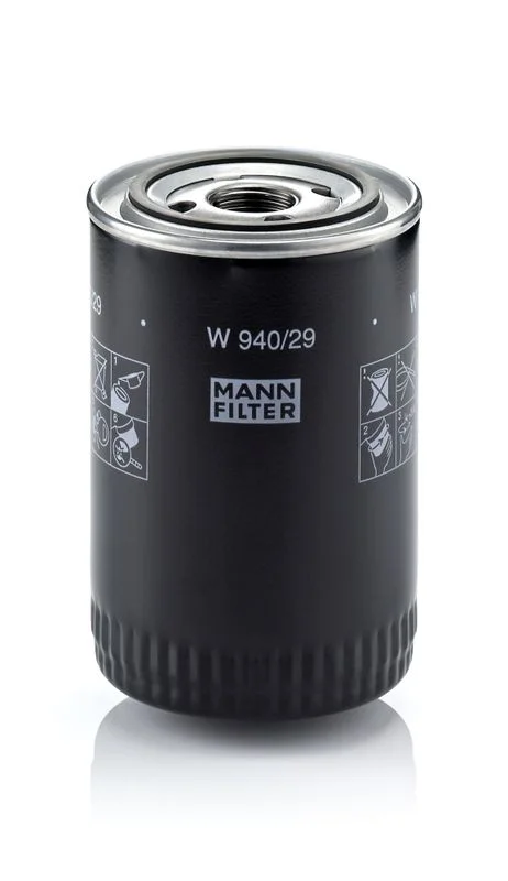 Filtro de Óleo MANN-FILTER W 940/29