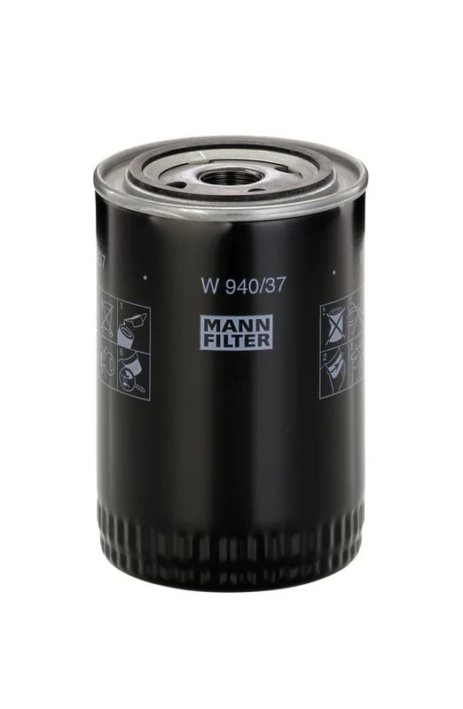Filtro de Óleo MANN-FILTER W 940/37