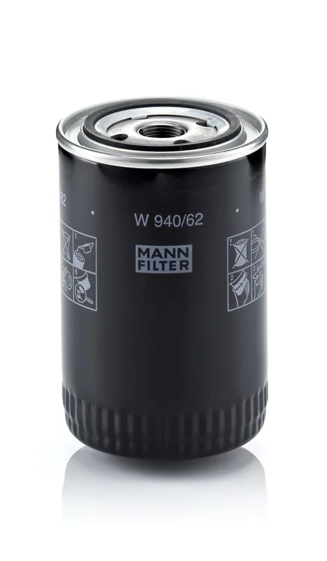 Filtro de Óleo MANN-FILTER W 940/62