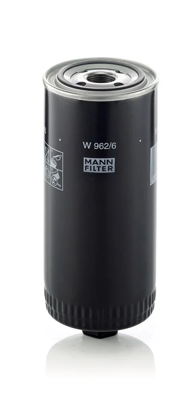Oil Filter MANN-FILTER W 962/6