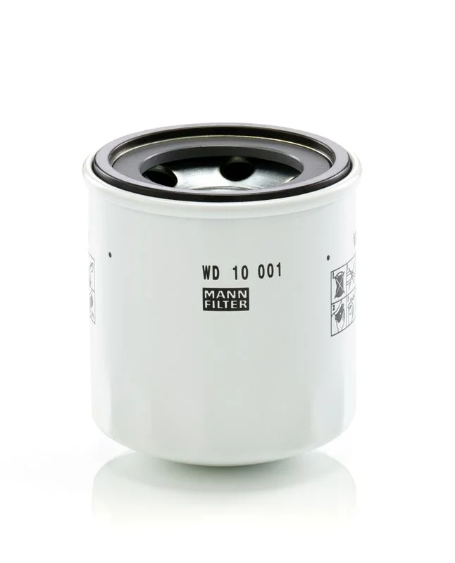 Filtro de Óleo MANN-FILTER WD10001X