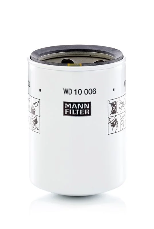 Filtro, hidráulico MANN-FILTER WD 10 006
