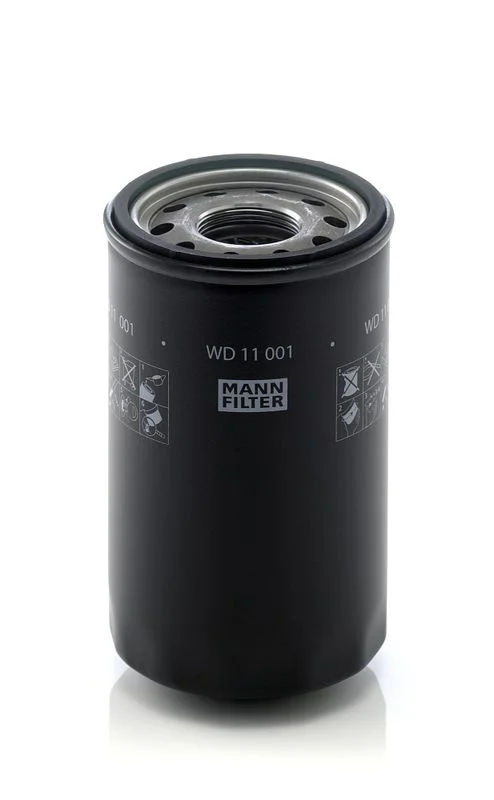 Filtro, hidráulico MANN-FILTER WD11001