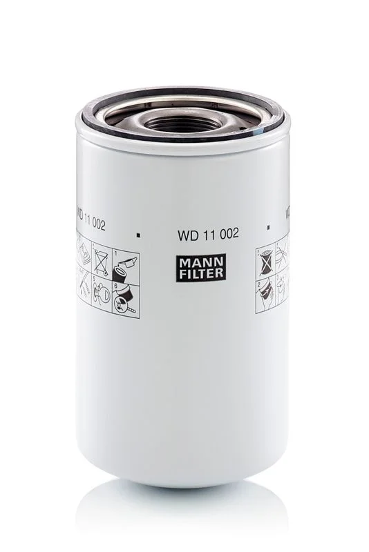 Filtro, hidráulico MANN-FILTER WD 11 002