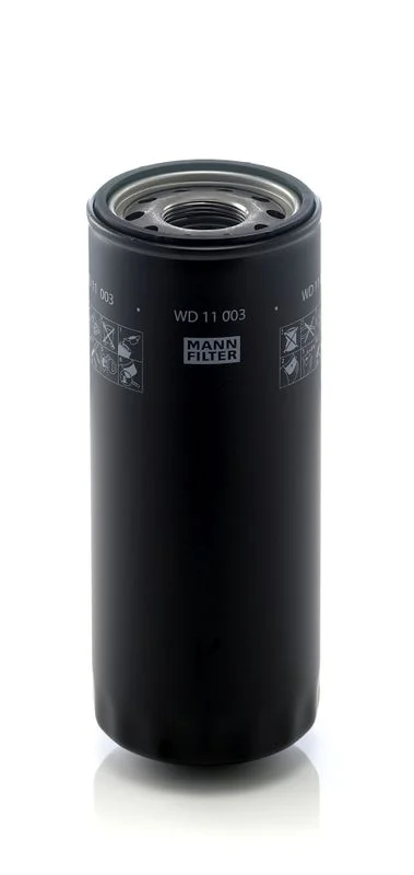 Filtro, hidráulico MANN-FILTER WD 11 003