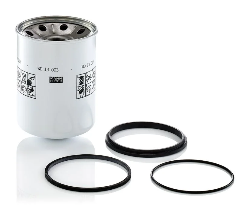 Filtro, hidráulico MANN-FILTER WD 13 003 x