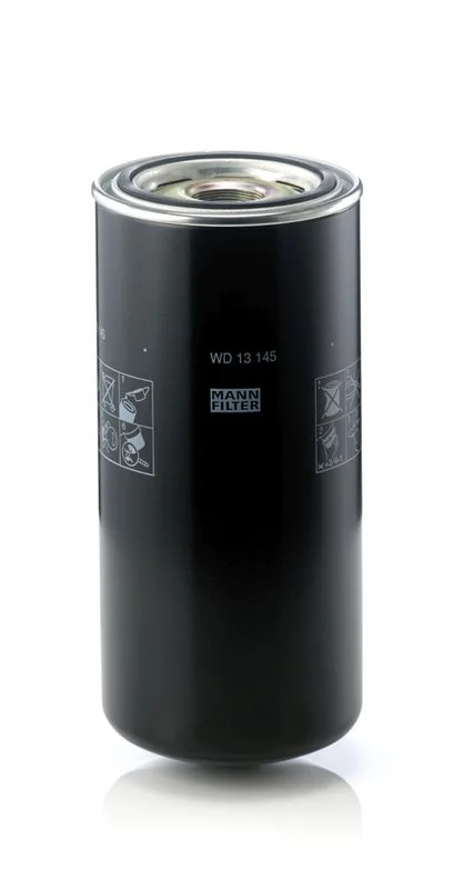 Filtro de Óleo MANN-FILTER WD 13 145