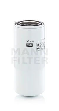 Filtro, hidráulico MANN-FILTER WD 14 004