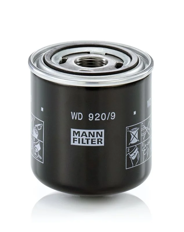 Filtro de Óleo MANN-FILTER WD 920/9