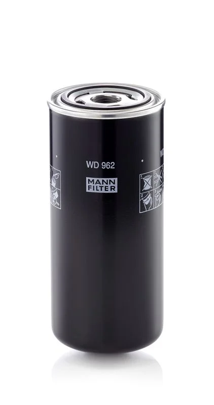 Filtro de Óleo MANN-FILTER WD 962