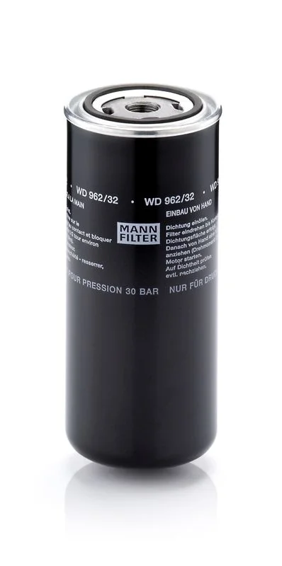 Filtro de Óleo MANN-FILTER WD 962/32