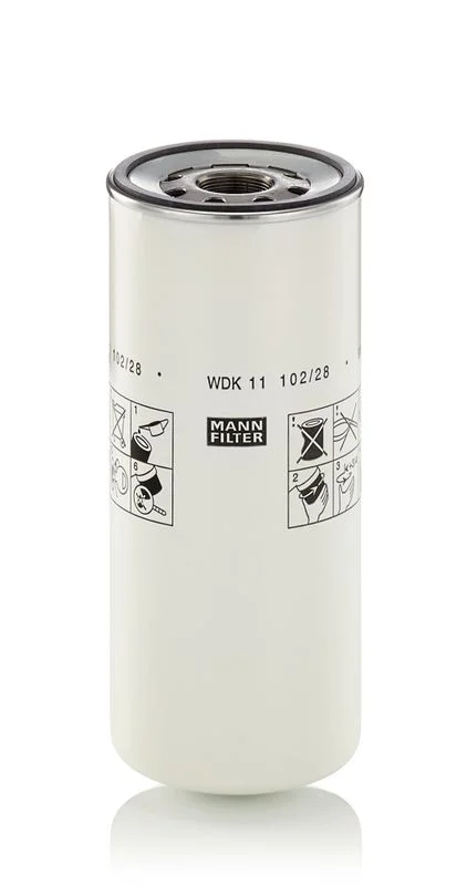 Fuel Filter MANN-FILTER WDK 11 102/28