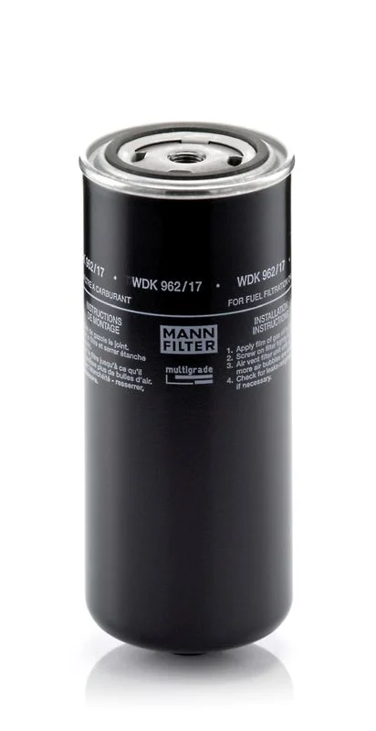 Filtro de Combustível MANN-FILTER WDK962/17