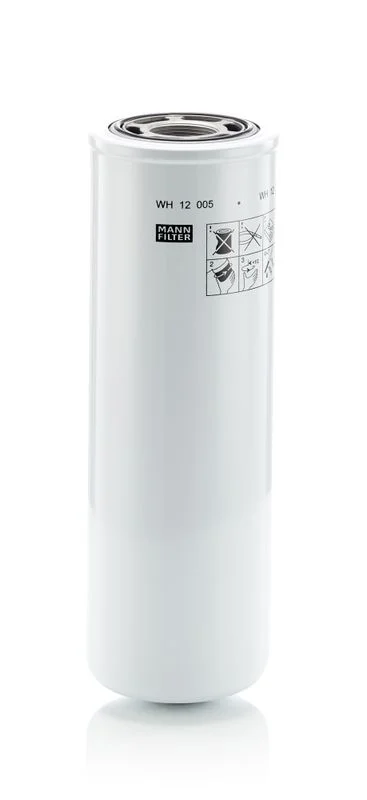 Filtro, hidráulico MANN-FILTER WH12005