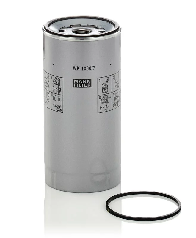 Fuel Filter MANN-FILTER WK 1080/7 x