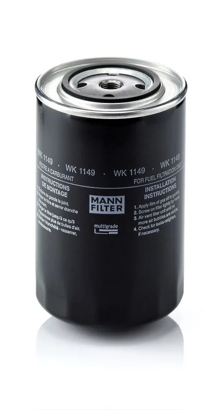 Fuel Filter MANN-FILTER WK 1149