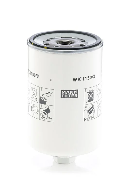 Fuel Filter MANN-FILTER WK 1150/2