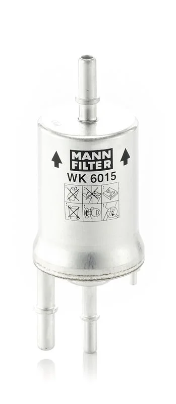 Fuel Filter MANN-FILTER WK 6015