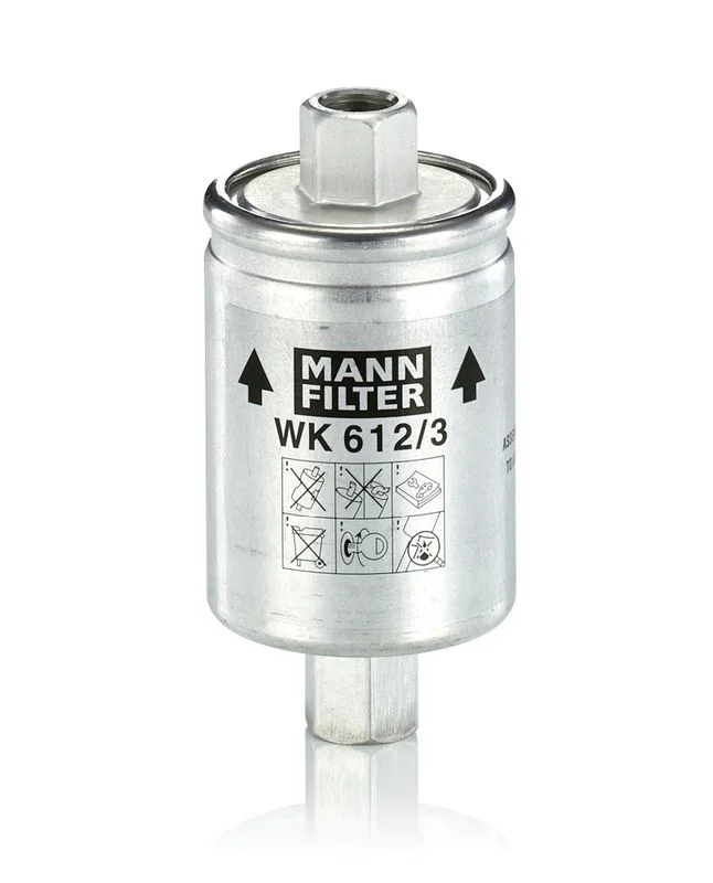 9 MANN-FILTER WK 612/3