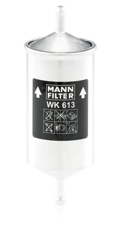 Filtro de Combustível MANN-FILTER WK 613