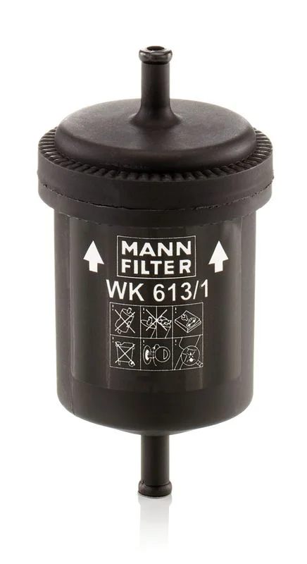 Filtro de Combustível MANN-FILTER WK 613/1