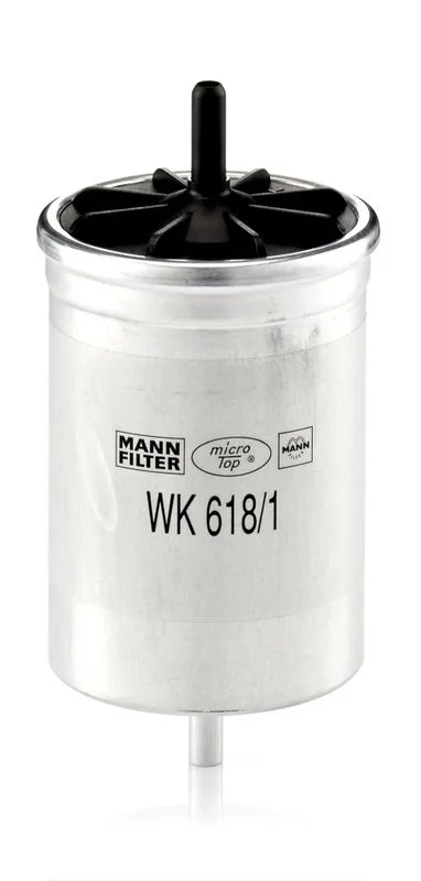 Filtro de Combustível MANN-FILTER WK 618/1