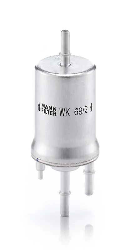 Fuel Filter MANN-FILTER WK 69/2