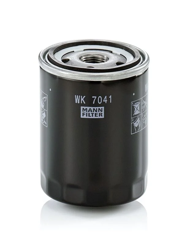Filtro de Combustível MANN-FILTER WK 7041