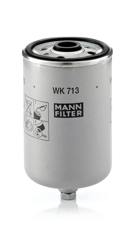 Fuel Filter MANN-FILTER WK 713