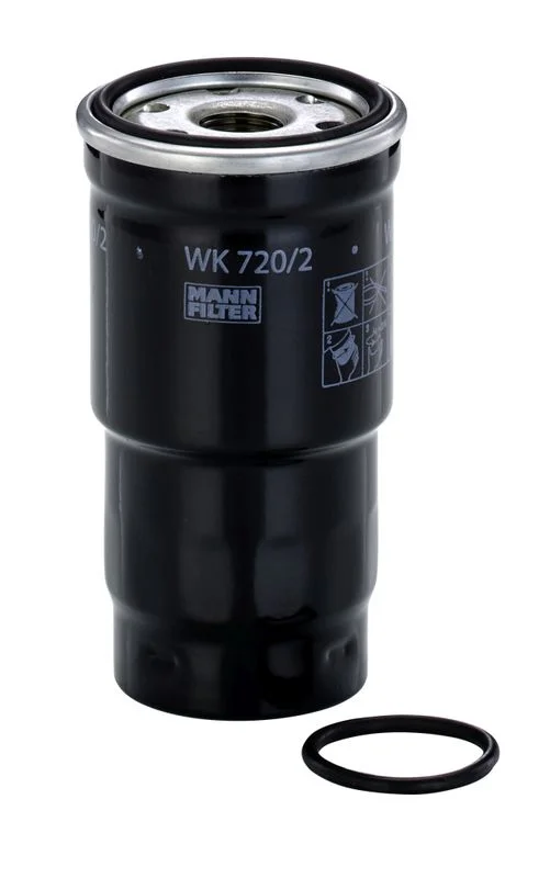 Fuel Filter MANN-FILTER WK 720/2 X
