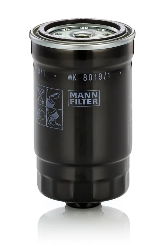 Fuel Filter MANN-FILTER WK 8019/1