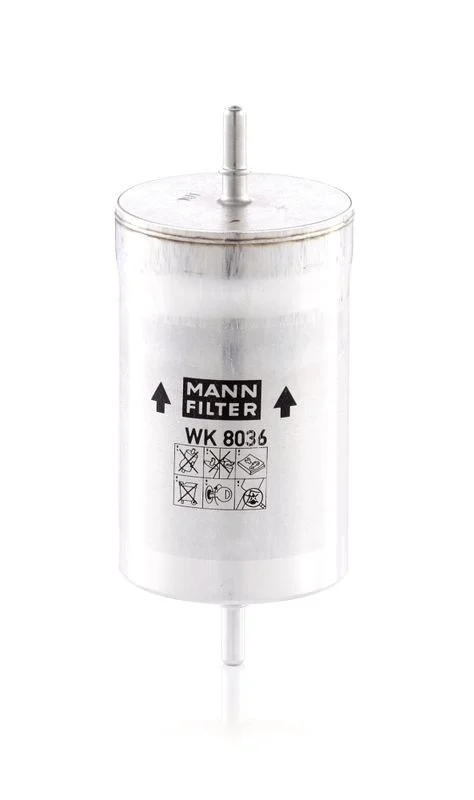 Fuel Filter MANN-FILTER WK 8036
