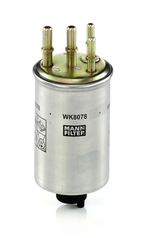 Filtro de Combustível MANN-FILTER WK8078