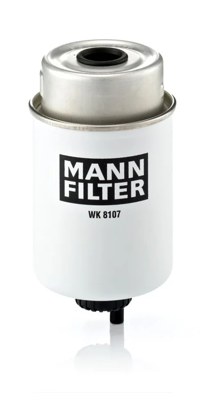 Fuel Filter MANN-FILTER WK 8107
