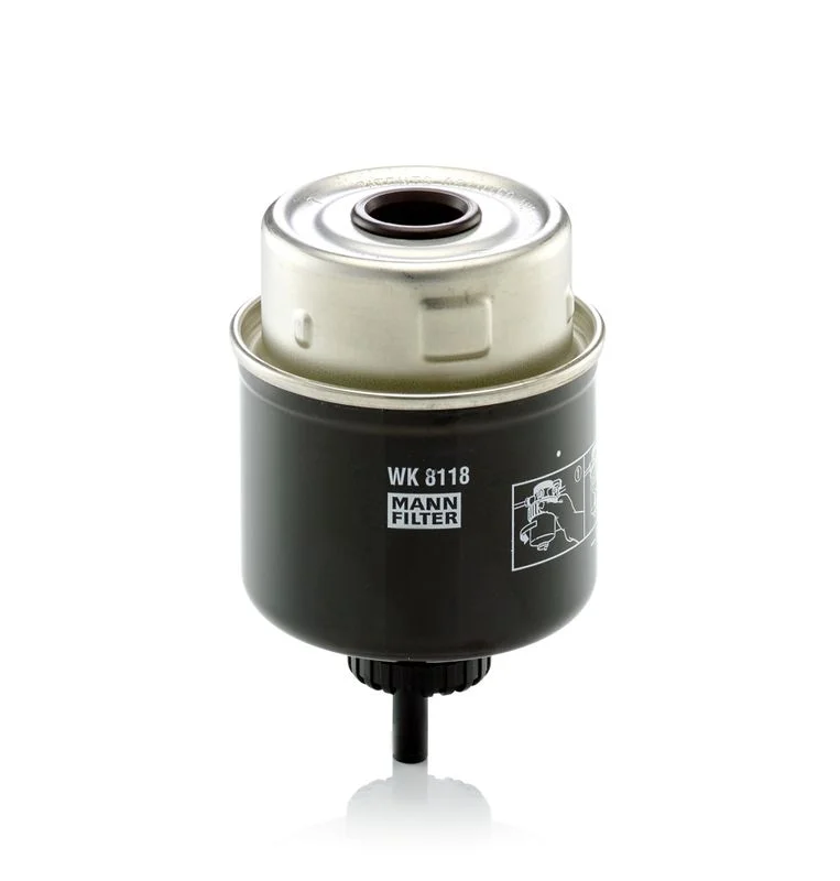 Fuel Filter MANN-FILTER WK 8118