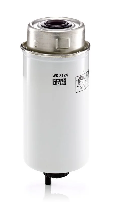 Fuel Filter MANN-FILTER WK 8124